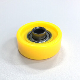 Conveyor wheel, 38 mm