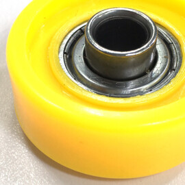 Conveyor wheel, 38 mm