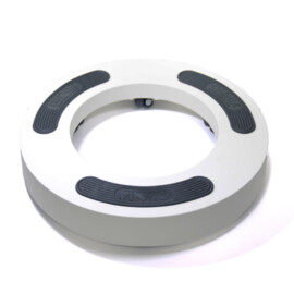 Plant Glider white - 30 cm/90 kg
