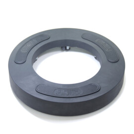 Plant Glider dark gray - 30 cm/90 kg