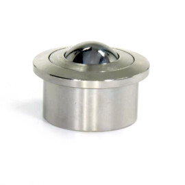 Ball Transfer Unit, 30.16 mm, with flange, for heavy load